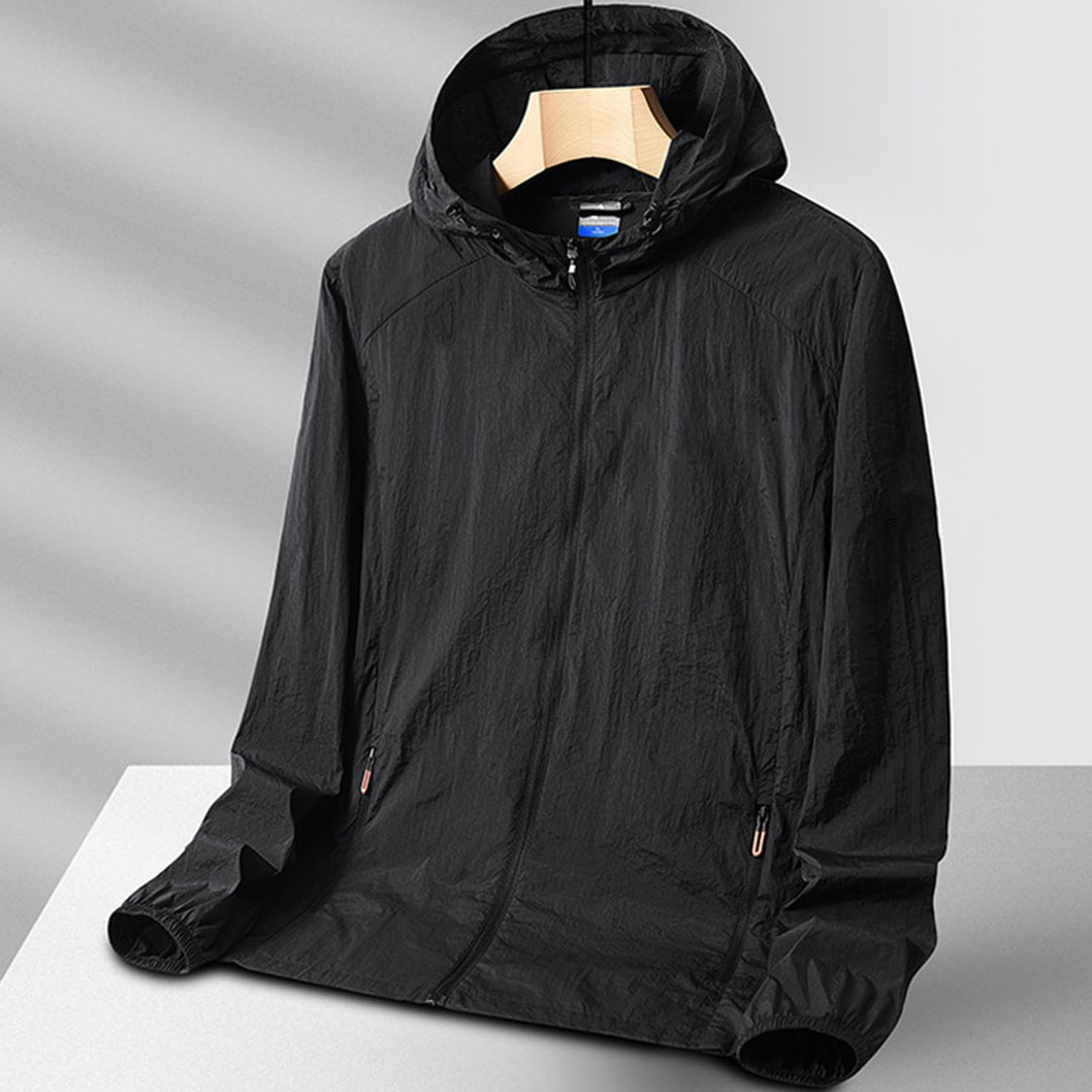 NASH - Windbreaker-jakke for menn – Oslo Mote®