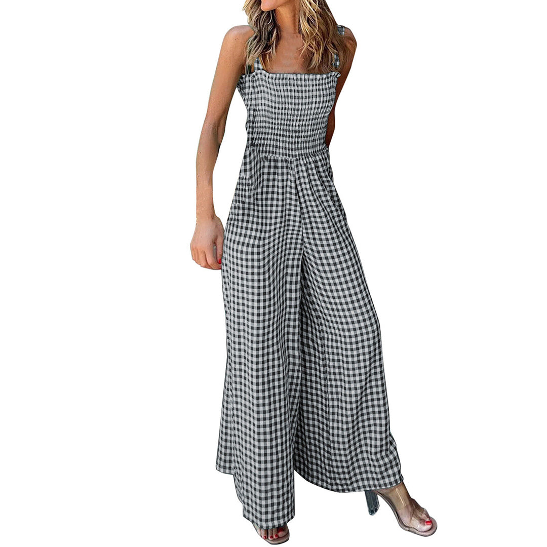 BETHANY - Fasjonabel jumpsuit – Oslo Mote®