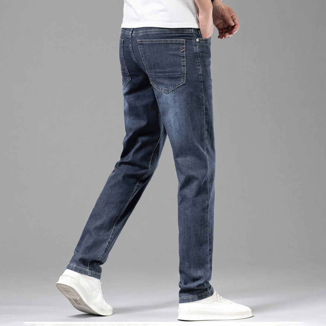 PACKSTON - Straight fit-jeans til menn – Oslo Mote®