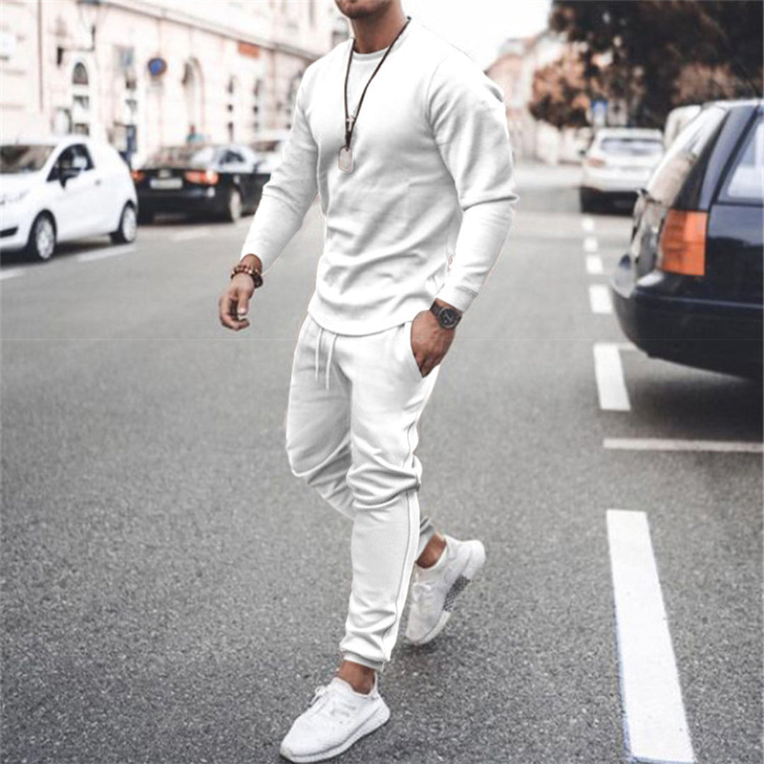 LUKA | Tracksuit | Joggedress herre | Track suit | Oslo Mote – Oslo Mote®