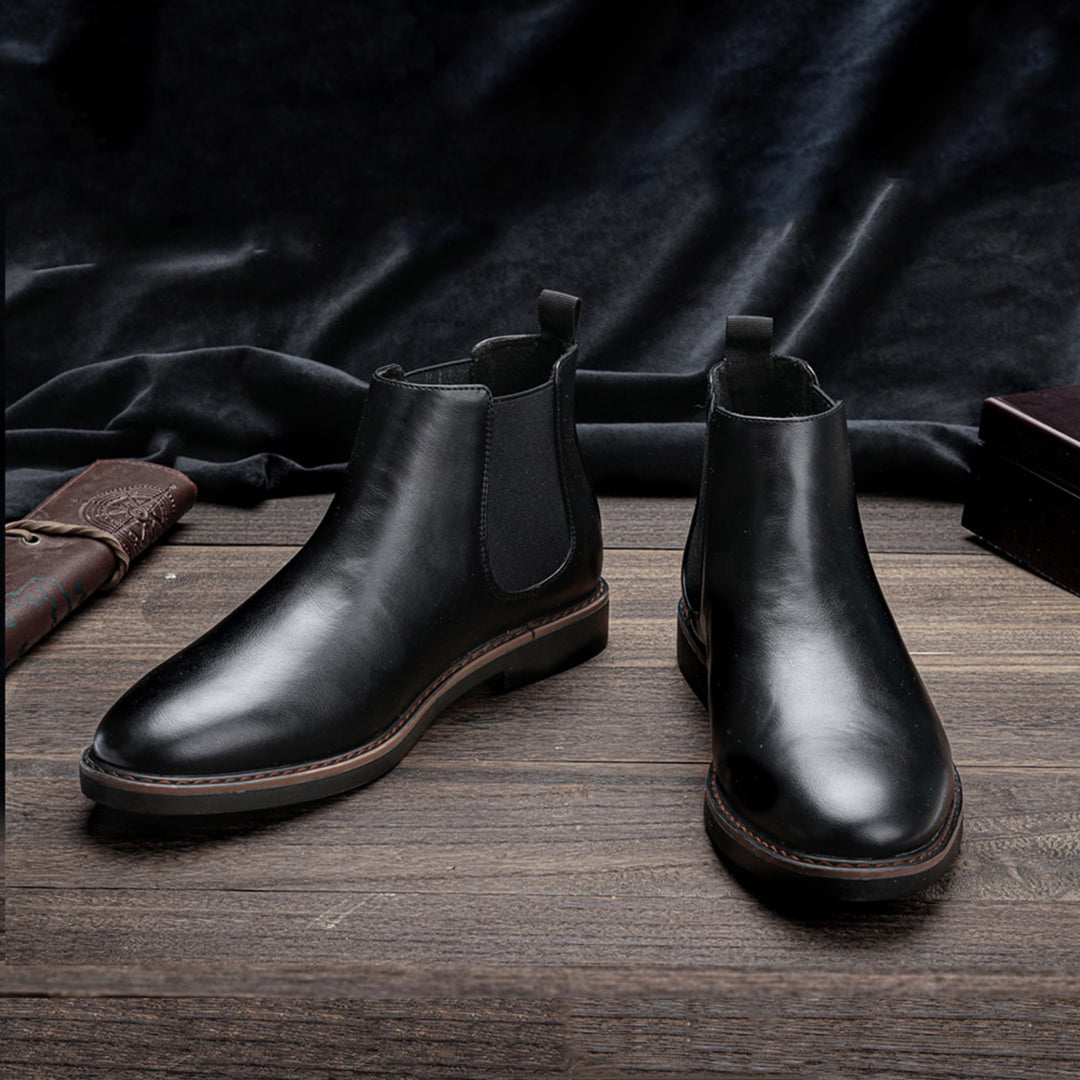 JACOBI | Chelsea boots | Støvler herre | Sko herre | Skinnsko – Oslo Mote®